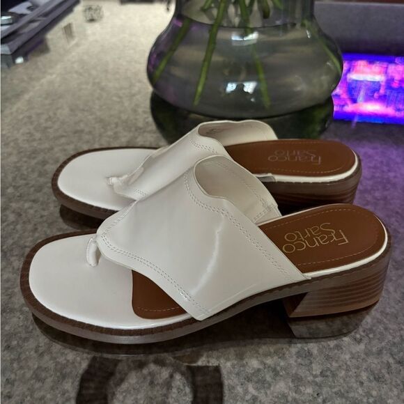 Franco Sarto Women's Simona Sandals NEW - Picture 3 of 5